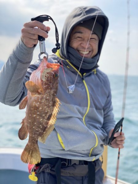 リトルワン 釣果