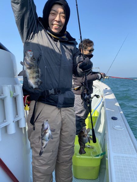 リトルワン 釣果