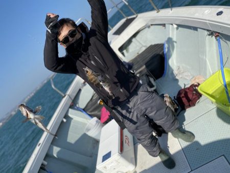 リトルワン 釣果