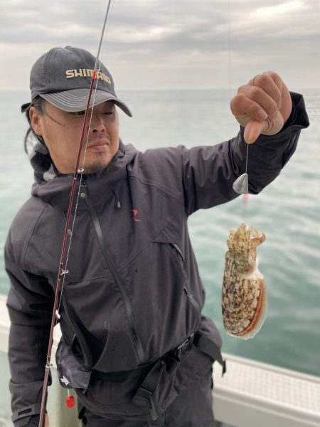 リトルワン 釣果