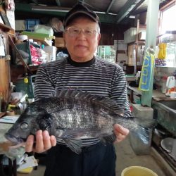 ふじや釣舟店 釣果