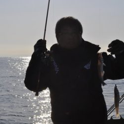 根岸丸 釣果