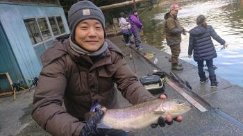 フィッシング サンクチュアリ 釣果