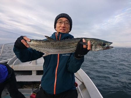 第二明康丸 釣果