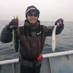 第二明康丸 釣果