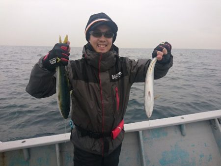 第二明康丸 釣果