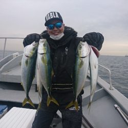 第二明康丸 釣果