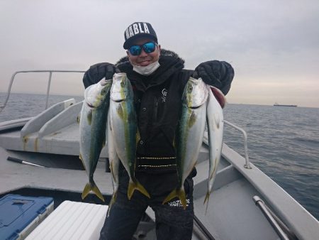 第二明康丸 釣果