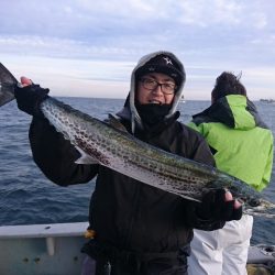 第二明康丸 釣果