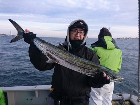 第二明康丸 釣果