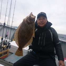 第二明康丸 釣果