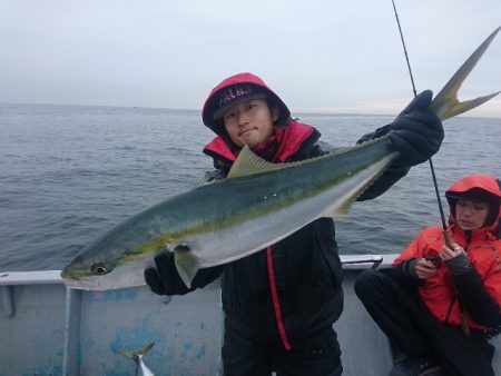 第二明康丸 釣果