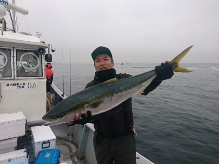 第二明康丸 釣果