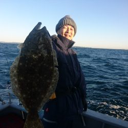 第二明康丸 釣果