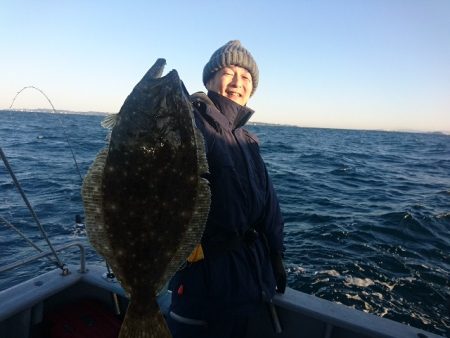 第二明康丸 釣果