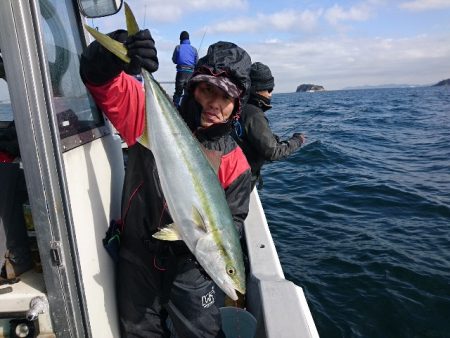 第二明康丸 釣果