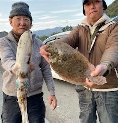 千津丸 釣果
