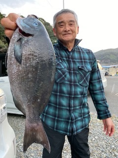 千津丸 釣果