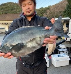 千津丸 釣果