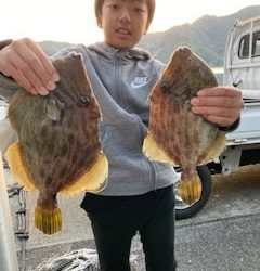 千津丸 釣果