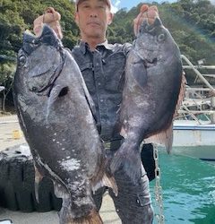 千津丸 釣果