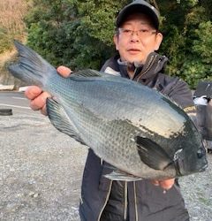 千津丸 釣果