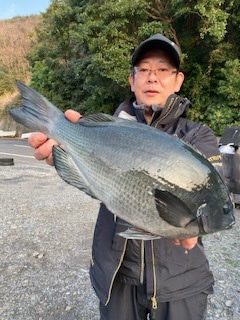 千津丸 釣果