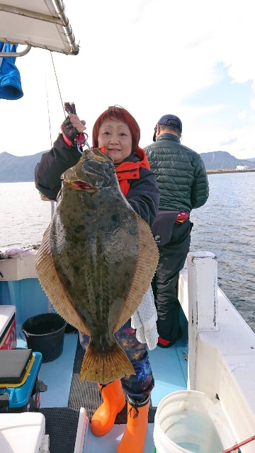 海晴丸 釣果