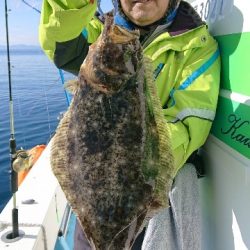 海晴丸 釣果