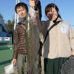 としまえんフィッシングエリア 釣果