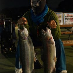 としまえんフィッシングエリア 釣果