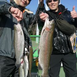 としまえんフィッシングエリア 釣果