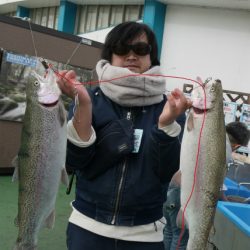 としまえんフィッシングエリア 釣果