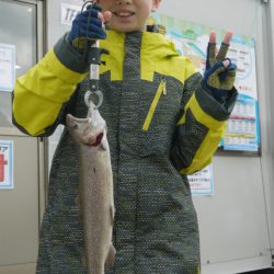 としまえんフィッシングエリア 釣果