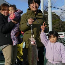 としまえんフィッシングエリア 釣果