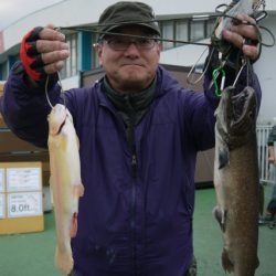 としまえんフィッシングエリア 釣果