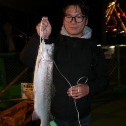 としまえんフィッシングエリア 釣果