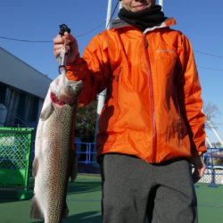としまえんフィッシングエリア 釣果