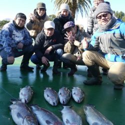 としまえんフィッシングエリア 釣果