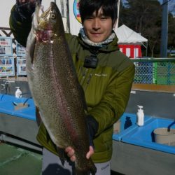 としまえんフィッシングエリア 釣果