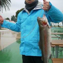 としまえんフィッシングエリア 釣果