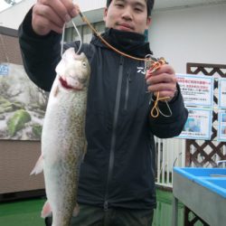 としまえんフィッシングエリア 釣果