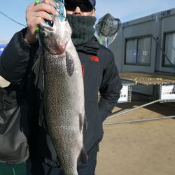 としまえんフィッシングエリア 釣果