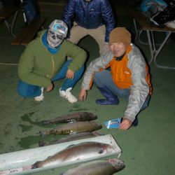 としまえんフィッシングエリア 釣果