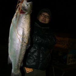 としまえんフィッシングエリア 釣果