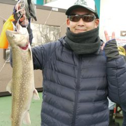 としまえんフィッシングエリア 釣果