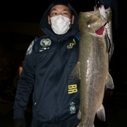 としまえんフィッシングエリア 釣果