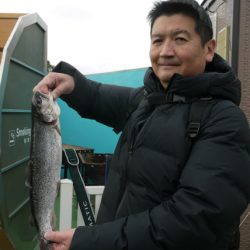 としまえんフィッシングエリア 釣果