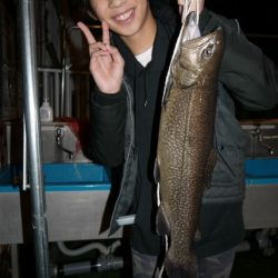 としまえんフィッシングエリア 釣果