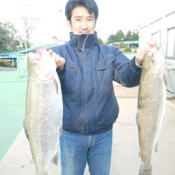 としまえんフィッシングエリア 釣果